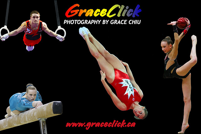 GraceClick Poster