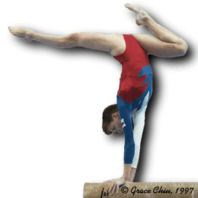 Svetlana Khorkina, RUS