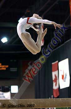 Carly Patterson, USA