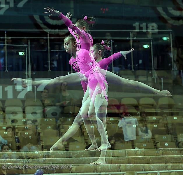 Nastia Liukin Cup