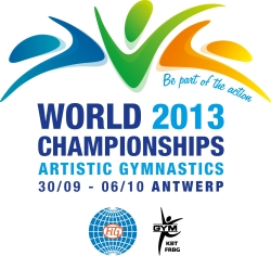 Antwerp 2013