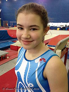 Sophie Shaver, Unigym