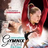 International Gymnix 2014