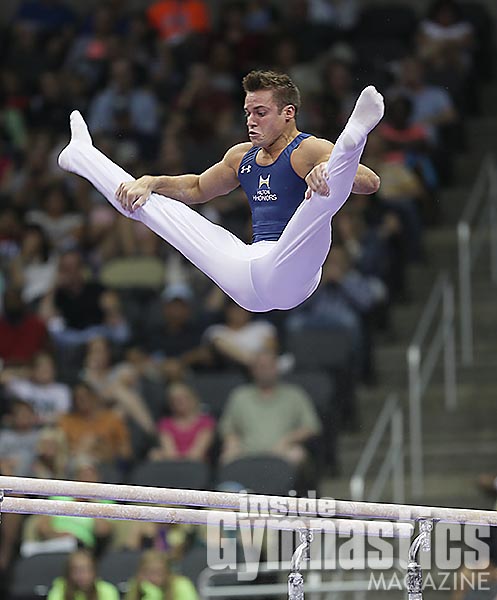 Sam Mikulak