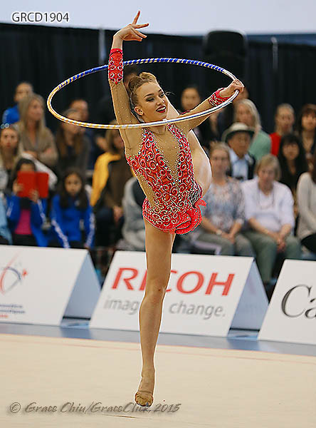 Patricia Bezzoubenko