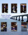 Confederation Bridge 707 Background with Six images 8x10 $50